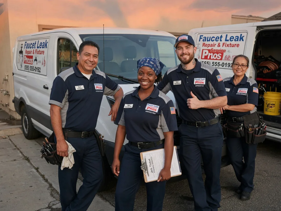 Faucet Repair company in Iron City, TN